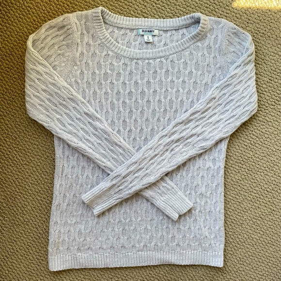 Old Navy Honeycomb Sweater - Picture 4 of 6